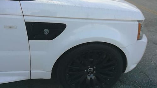 2013 Range Rover Range Rover Sport