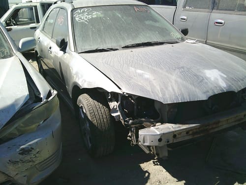 2007 Subaru Impreza