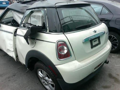 2013 Mini Cooper
