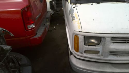 2000 GMC Expr35