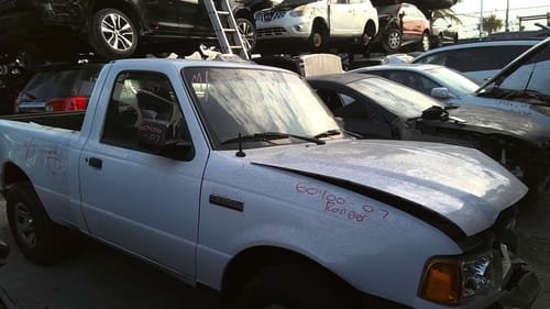 2007 Ford Ranger