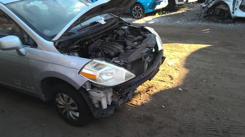 2009 Nissan Versa