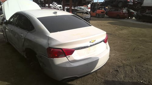 2016 Chevrolet Impala