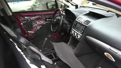 2016 Subaru Impreza