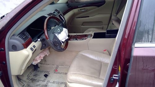 2009 Lexus Ls460