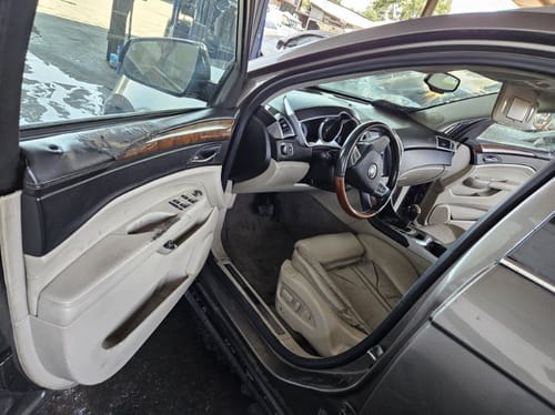 2011 Cadillac Cadsrx