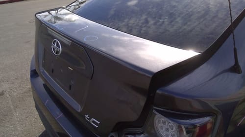 2015 Scion Sciotc