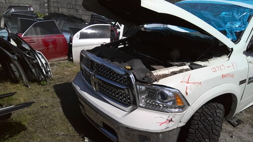 2017 Dodge Dpu15