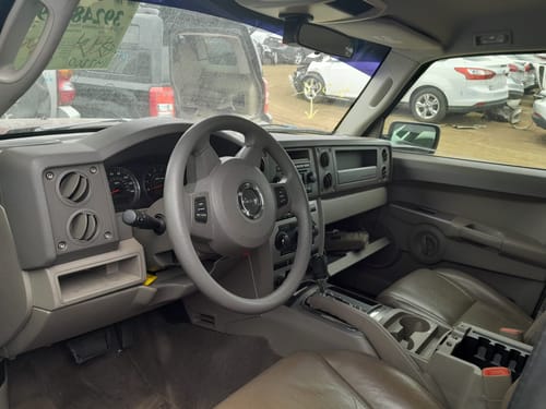 2007 Jeep Commander