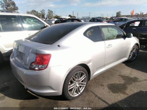2011 Scion Sciotc