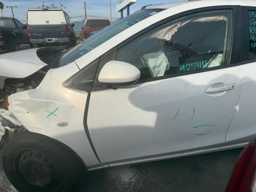 2013 Mazda Mazda2