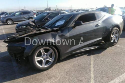 2018 Chevrolet Camaro