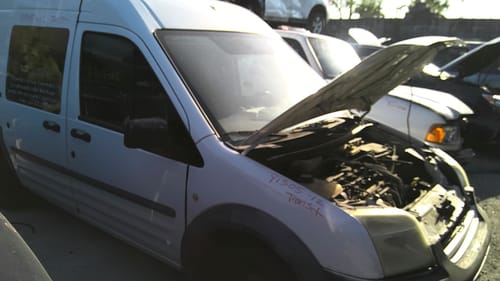 2012 Ford Transit