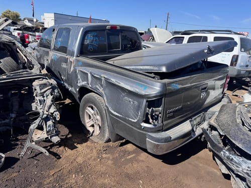 2010 Dodge Dakota
