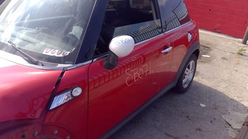 2007 Mini Cooper