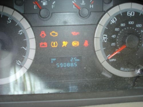 2009 Ford Escape