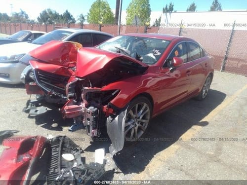 2015 Mazda 6