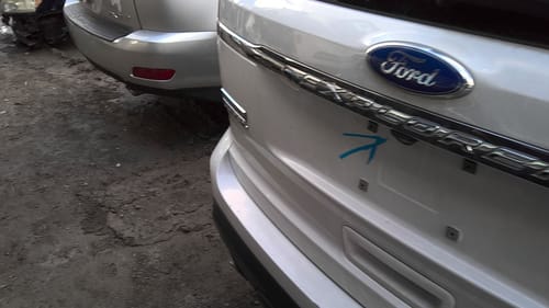 2011 Ford Explorer