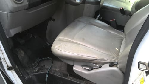 2010 Ford E-250