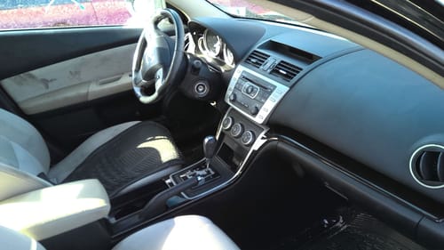 2012 Mazda 6