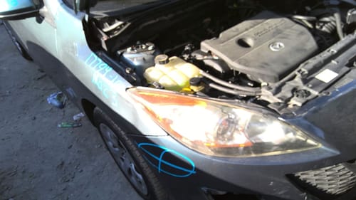 2010 Mazda Mazda3