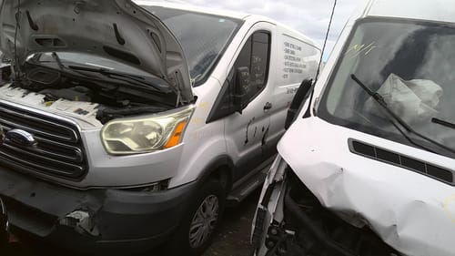 2016 Ford Tra250