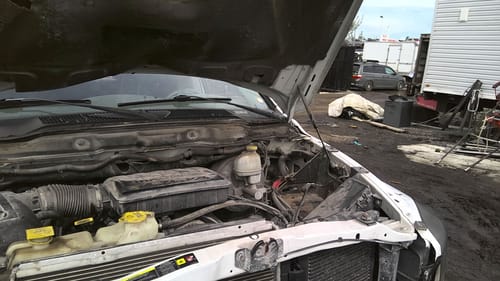 2006 Dodge Dpu15