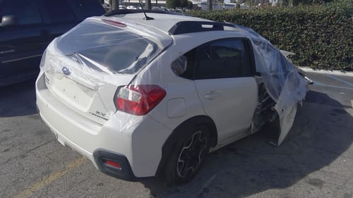 2015 Subaru Subxv
