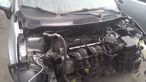 2016 Ford Fiesta