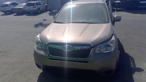 2016 Subaru Forester