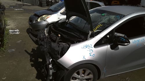 2013 Kia Rio