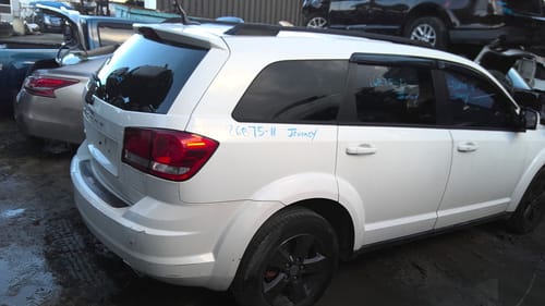 2011 Dodge Journey