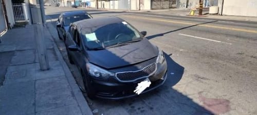 2015 Kia Forte