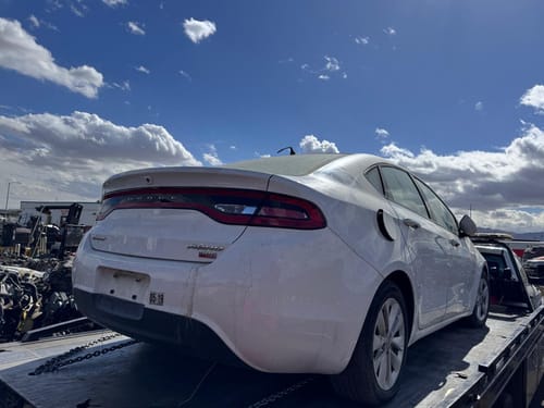 2014 Chrysler Dart