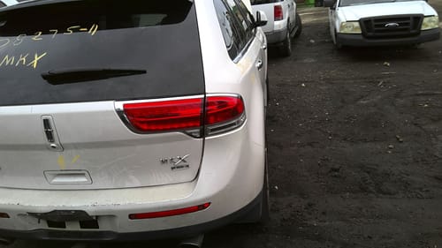 2011 Lincoln Mkx