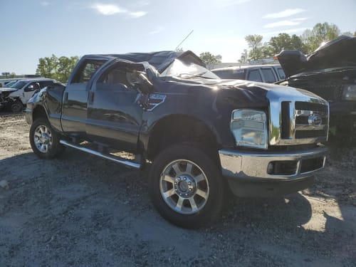 2010 Ford Ftf450