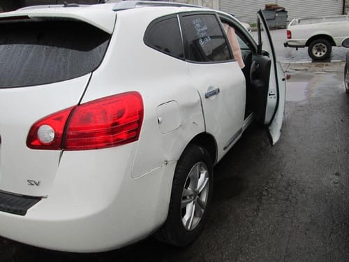 2012 Nissan Rogue