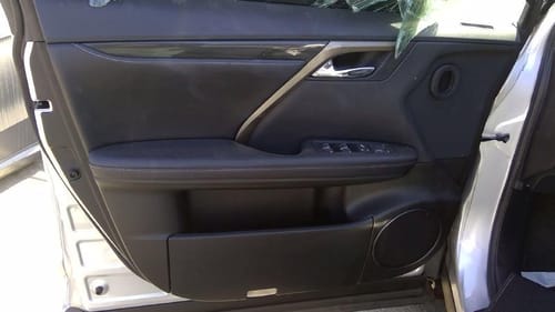 2018 Lexus Rx350