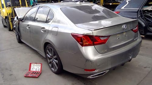 2015 Lexus Gs350