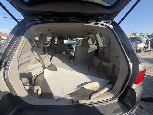 2012 Toyota Highlander