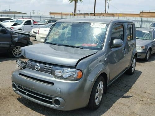2011 Nissan Cube