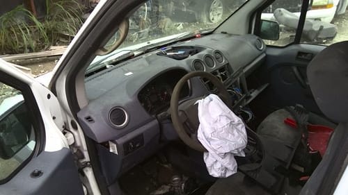 2013 Ford Transit