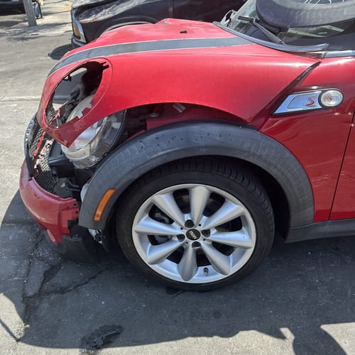 2011 Mini Cooper