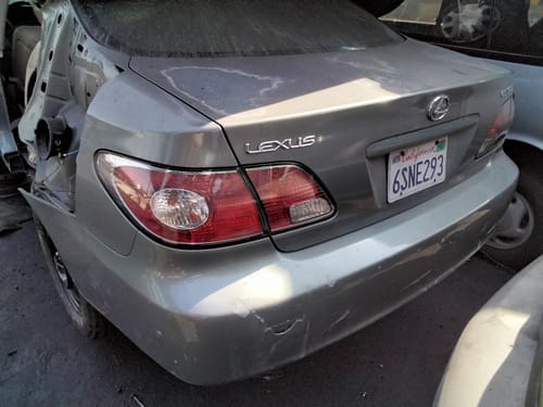 2003 Lexus Es300
