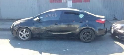 2015 Kia Forte