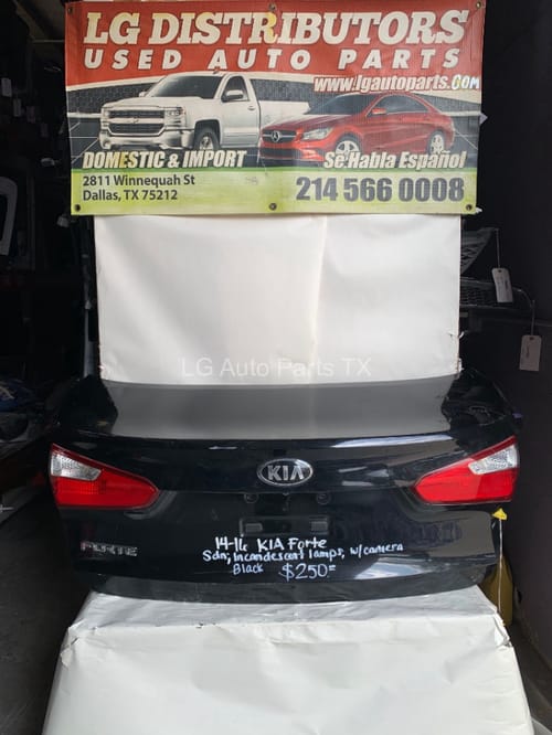 2015 Kia Forte