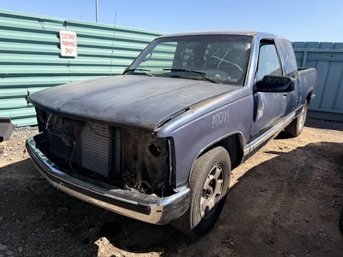 1995 GMC Ct2500