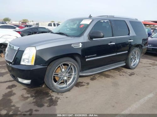 2007 Cadillac Escalade