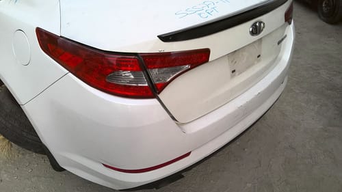 2011 Kia Optima