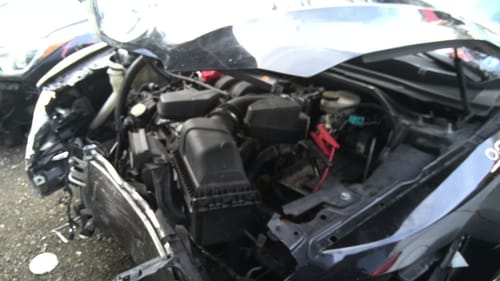 2018 Ford Taurus